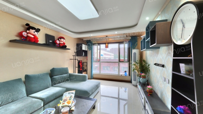 华远海蓝城4期二手房实景图