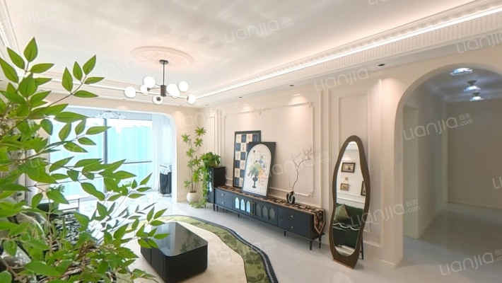 九龙广场二手房实景图