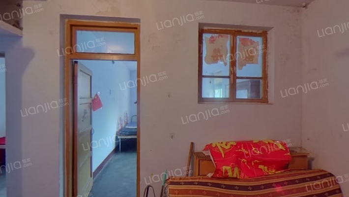 十中校内家属楼二手房实景图