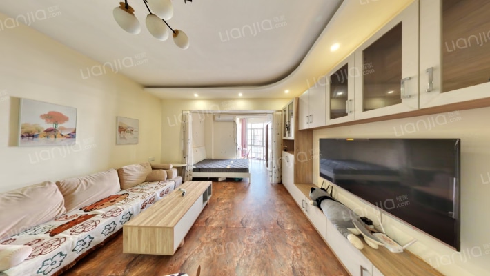 汇富中心二手房实景图