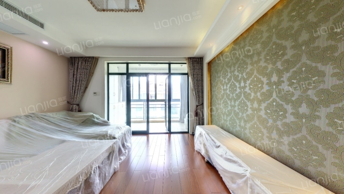 怡景花城流霞苑二手房实景图