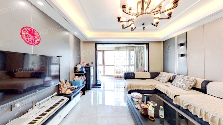 东润泰和二手房实景图