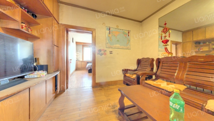 赞工街二手房实景图