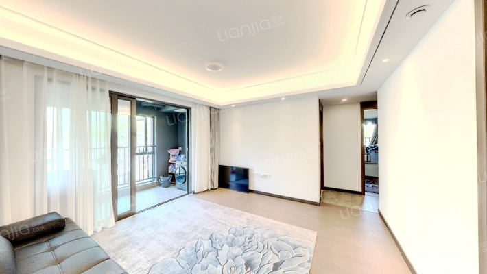 万科招商理想城学府二手房实景图