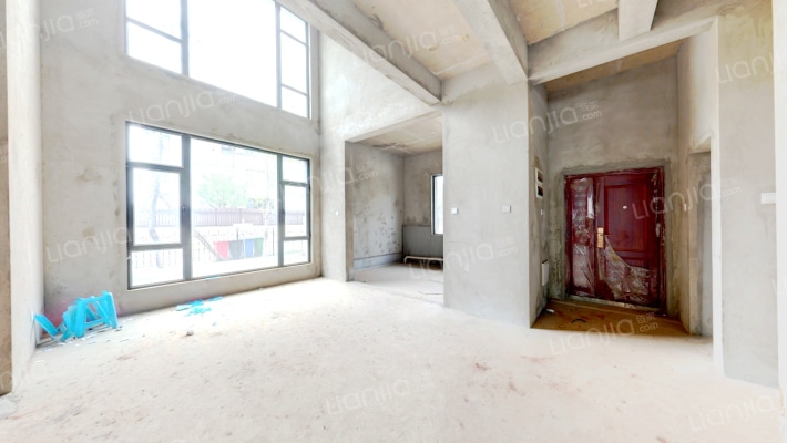建工新城建义家园二手房实景图