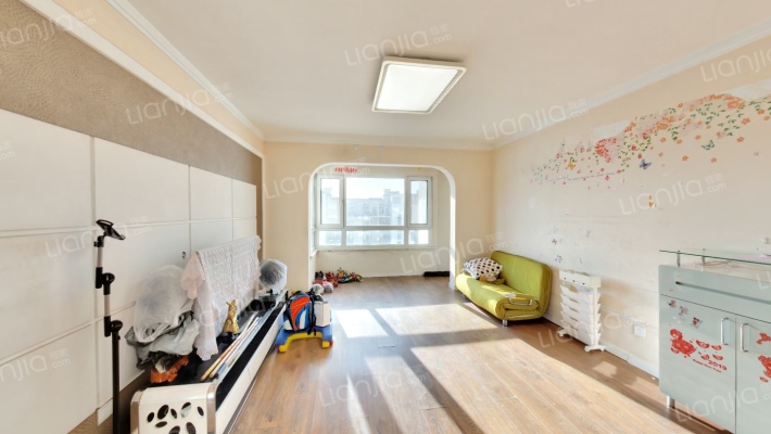 格林观堂二期二手房实景图