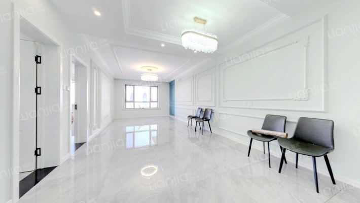 万达·秀园二手房实景图