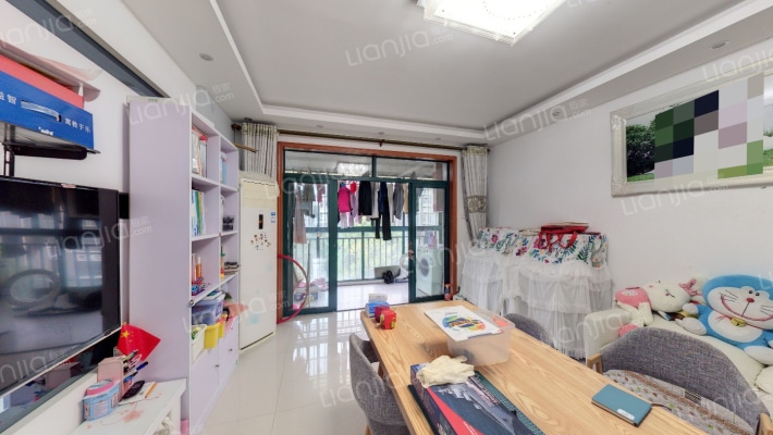 名人华城二手房实景图