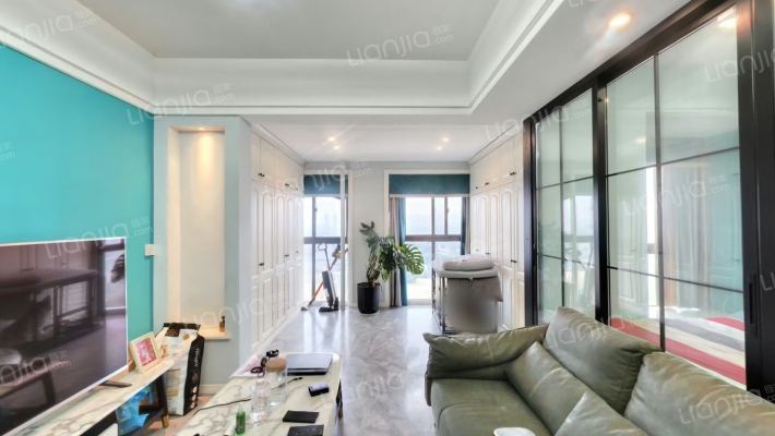 奥园越时代A区二手房实景图