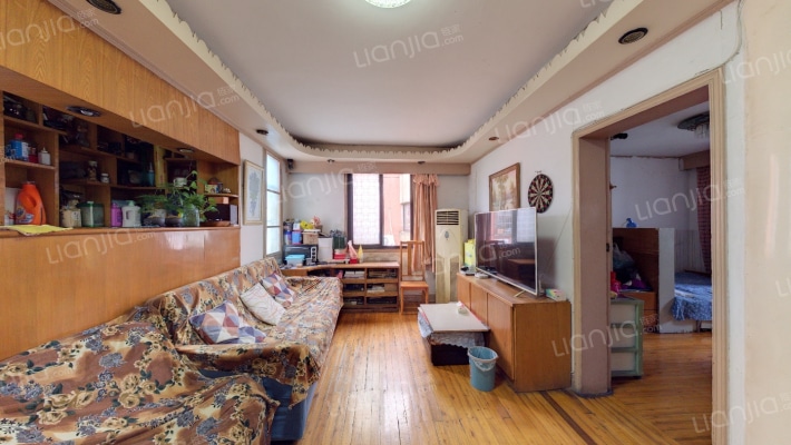 京浦花园二手房实景图