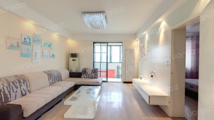 西湖城市花园二手房实景图