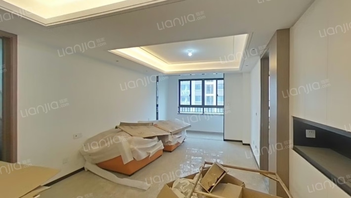 万科玉泉院二手房实景图