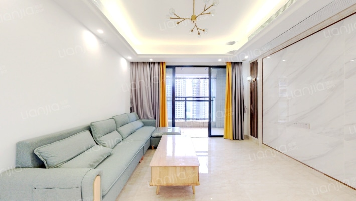 壹方水榭二手房实景图