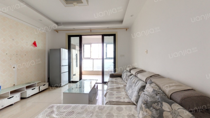 万科印象花园三期二手房实景图