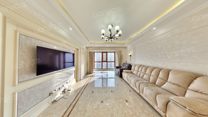 万达文华公馆二手房实景图