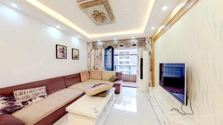 鼎峰尚境二期二手房实景图