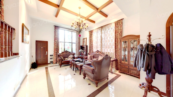 怡和花园二手房实景图