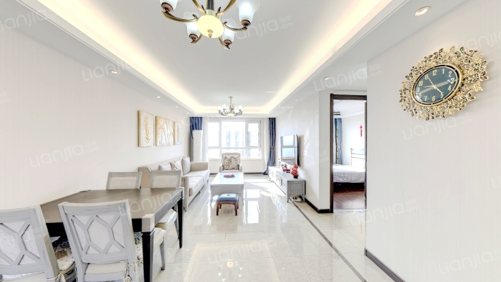 万科翡翠书院二期二手房实景图