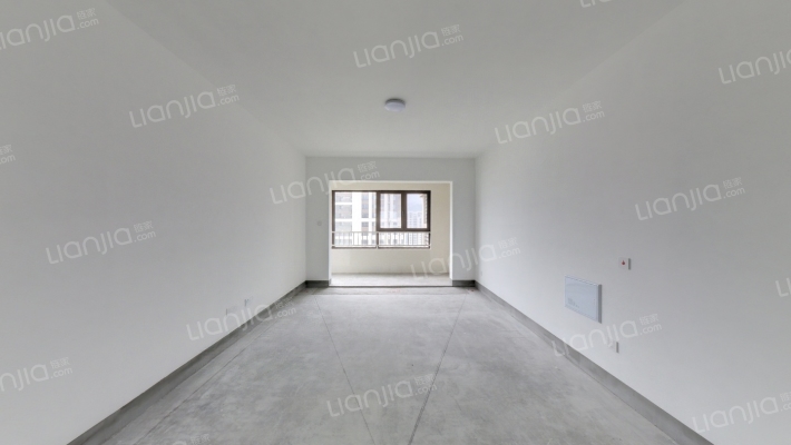 领秀城樾系健康宅槿樾二手房实景图