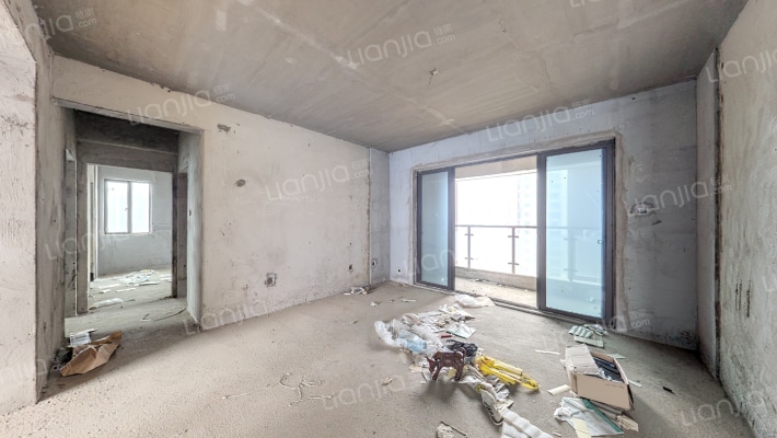 润和又一城一期二手房实景图