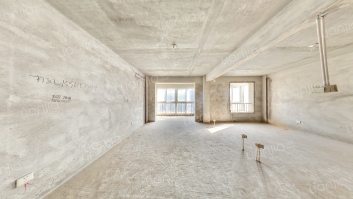 华兴瑞都新城二手房实景图