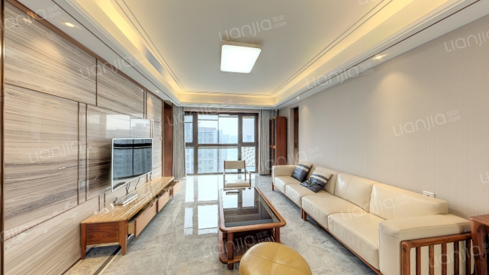 正荣滨江紫阙二手房实景图