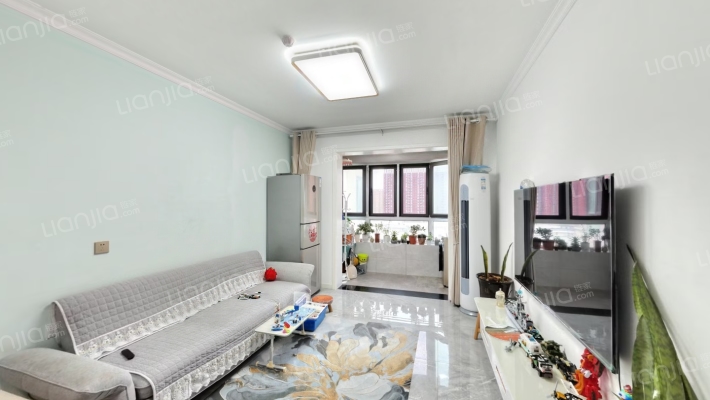 合能公馆二手房实景图