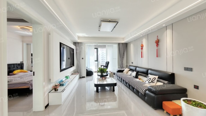 雅居乐天域花园二手房实景图