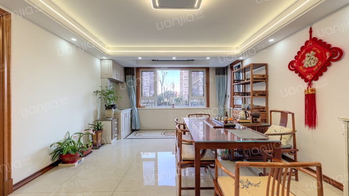 东韩社区二手房实景图