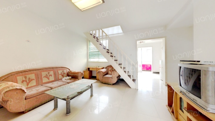 汉城小区二手房实景图