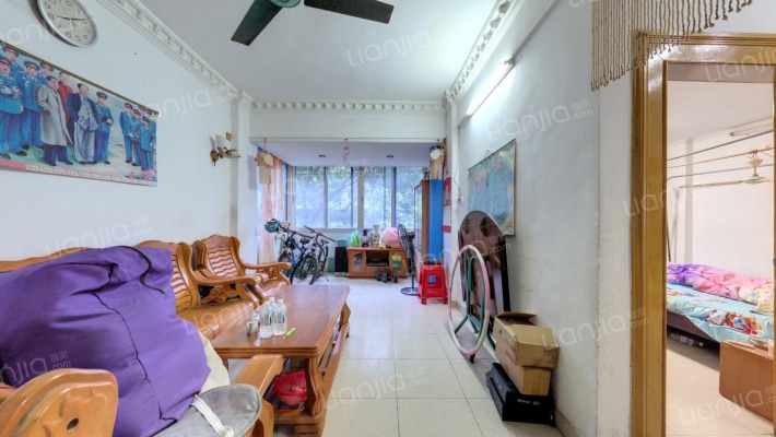 上排九区二手房实景图