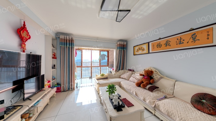 荔湾城二手房实景图