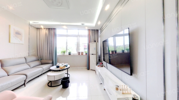 同景国际城A区二手房实景图