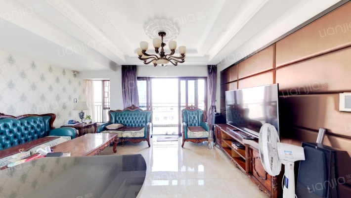 君华江畔豪园二手房实景图