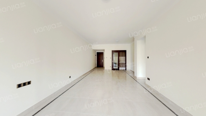 星汇半岛二手房实景图