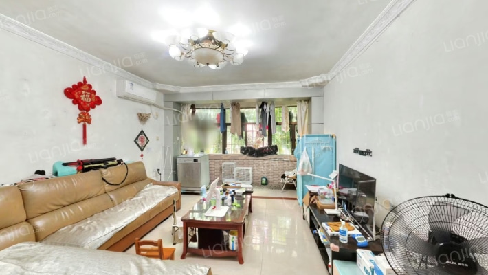 骏开苑二手房实景图