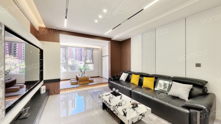 万科金域华府北区二手房实景图