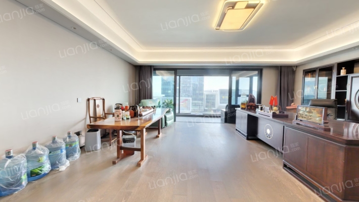 中建·悦泽璟庭西区二手房实景图