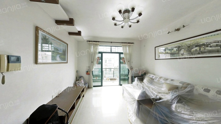 岐乐花园四期二手房实景图