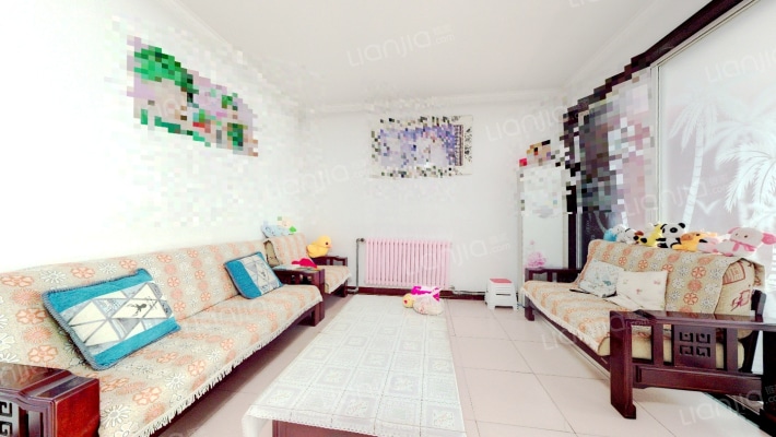 礼堂街宿舍二手房实景图