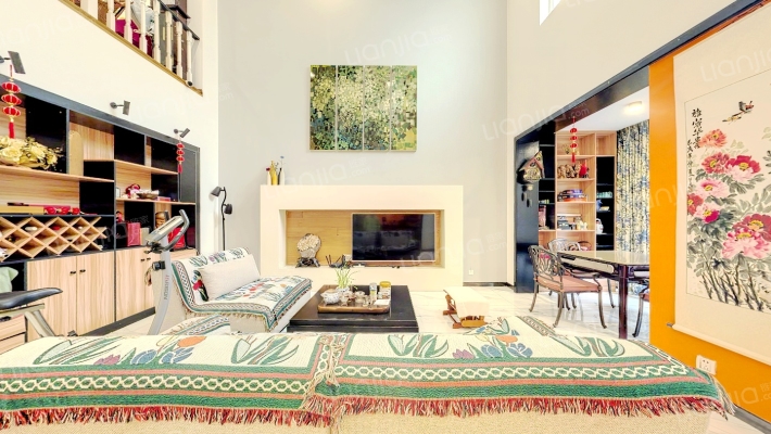 逸源香舍二手房实景图