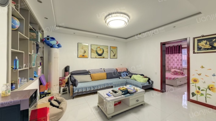 水利花园二手房实景图