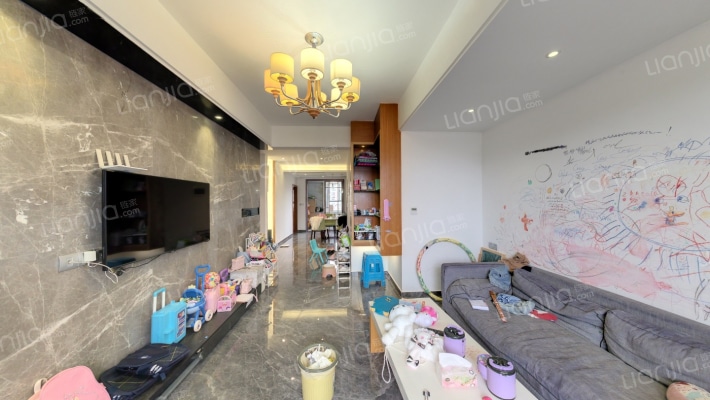 卧龙城公馆二手房实景图