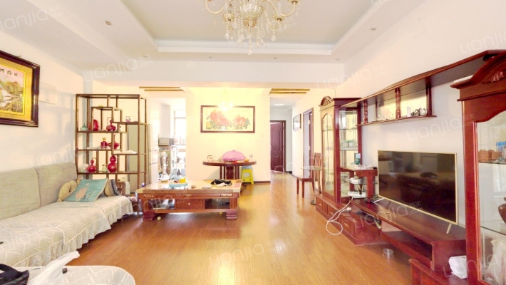 万辉星城紫薇堡二手房实景图