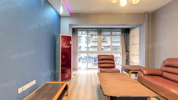 上创雅园二手房实景图