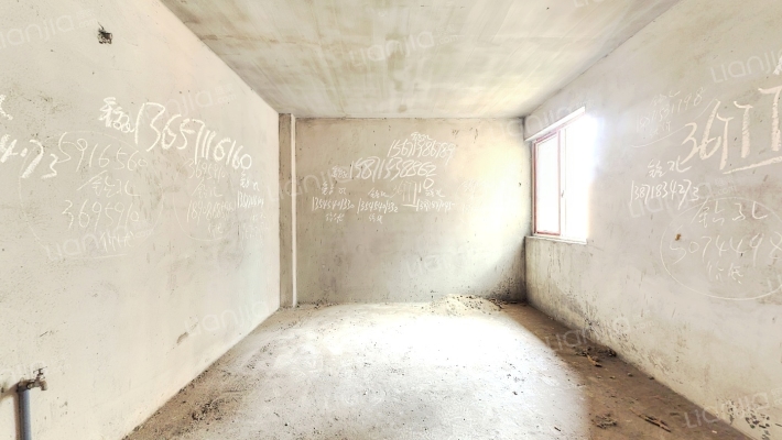 水木清華二手房实景图