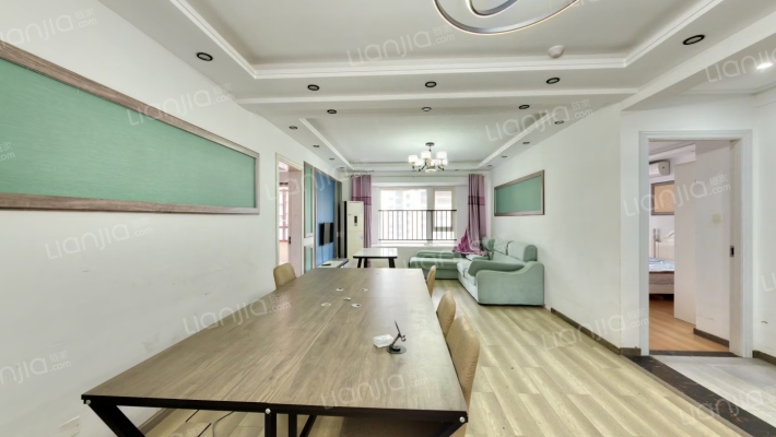 孔雀城翰邻悦府二手房实景图