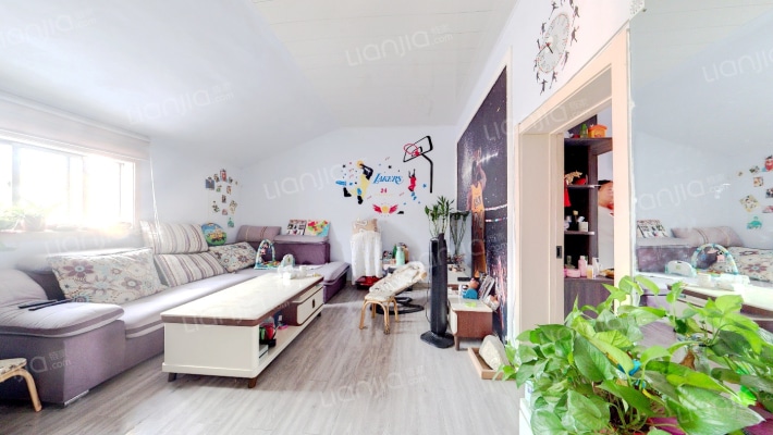 五馬湖小區二手房实景图