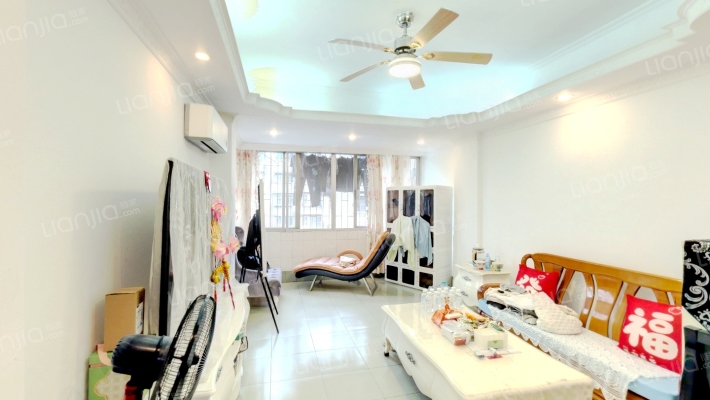 天河区离退休干部第二休养所二手房实景图