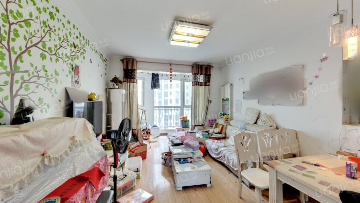 大地十二城翠杉园二手房实景图